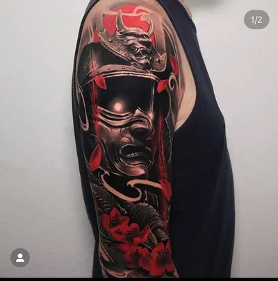 Timeless Art Crew tattoo 042