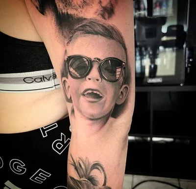 Timeless Art Crew tattoo 044