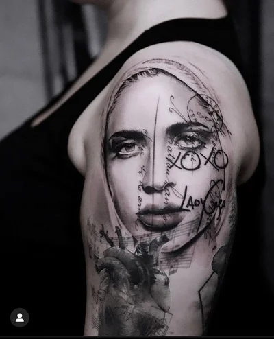Timeless Art Crew tattoo 045