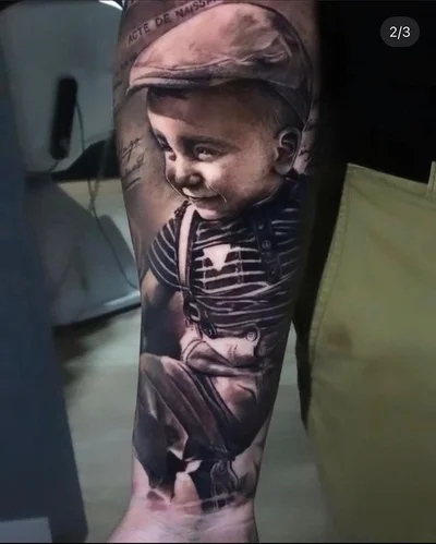 Timeless Art Crew tattoo 047