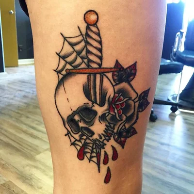 Timeless Body Art tattoo 007