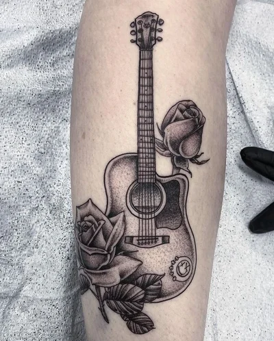 Timeless Body Art tattoo 009
