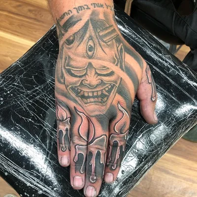 Timeless Body Art tattoo 010