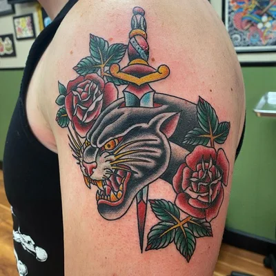 Timeless Body Art tattoo 011