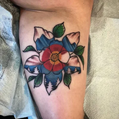 Timeless Body Art tattoo 012