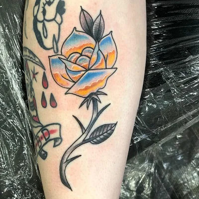 Timeless Body Art tattoo 013