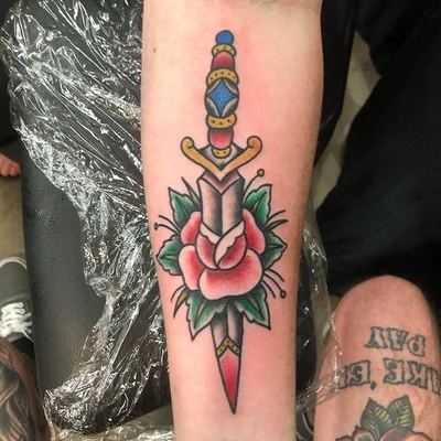 Timeless Body Art tattoo 014