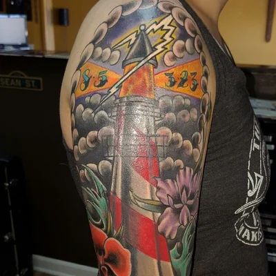 Timeless Body Art tattoo 015