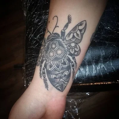 Timeless Body Art tattoo 017