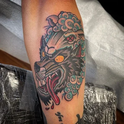 Timeless Body Art tattoo 018