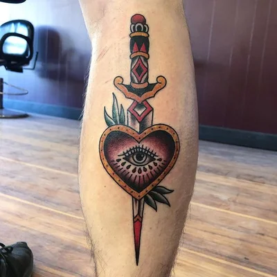 Timeless Body Art tattoo 019