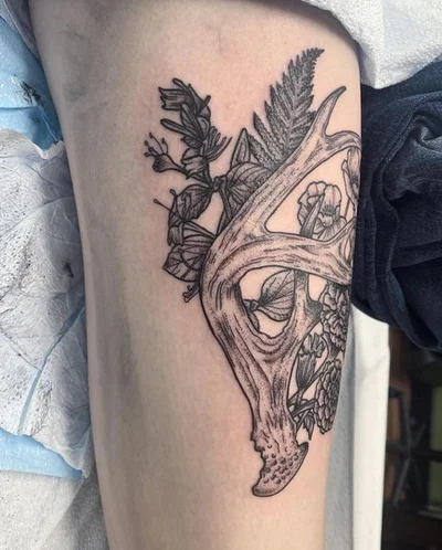 Timeless Body Art tattoo 020