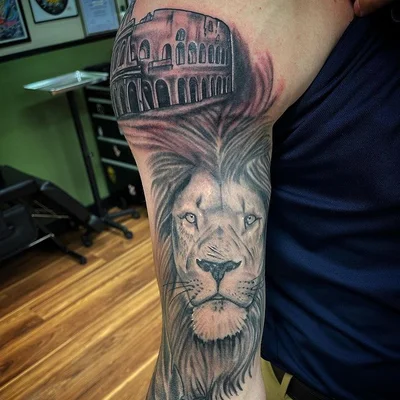 Timeless Body Art tattoo 024