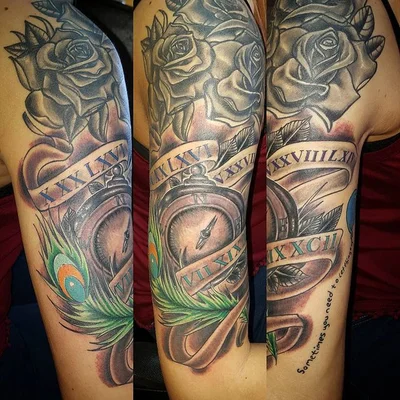 Timeless Body Art tattoo 025