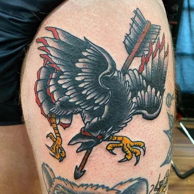 Timeless Body Art tattoo 027