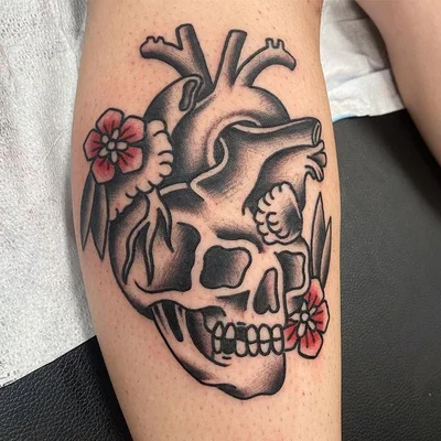 Timeless Body Art tattoo 028