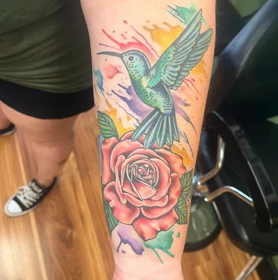 Timeless Body Art tattoo 030