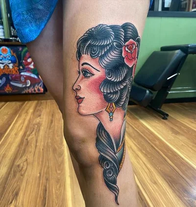Timeless Body Art tattoo 031