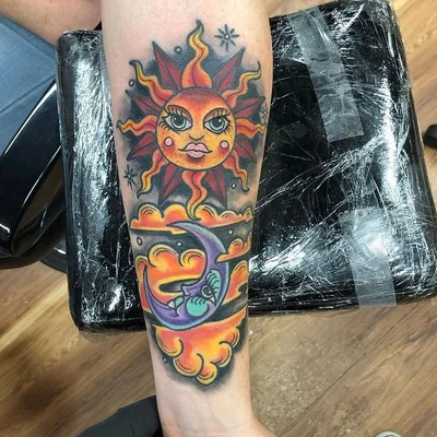 Timeless Body Art tattoo 032