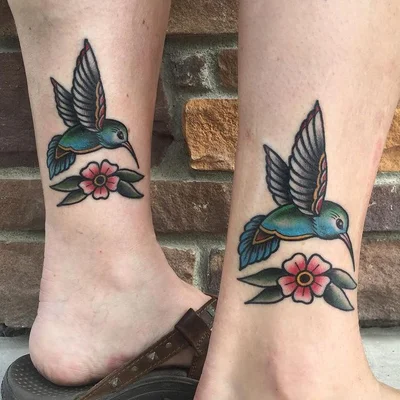 Timeless Body Art tattoo 037