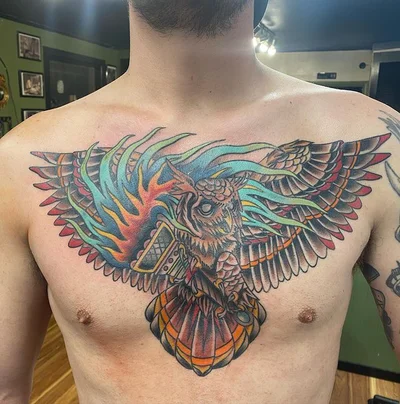 Timeless Body Art tattoo 038