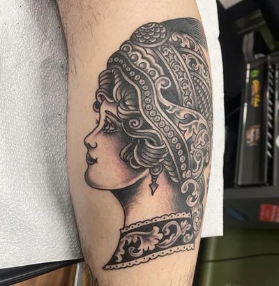 Timeless Body Art tattoo 039