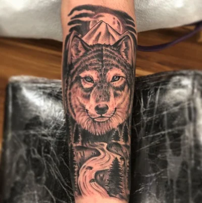 Timeless Body Art tattoo 041