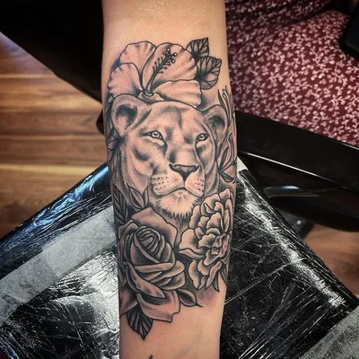Timeless Body Art tattoo 042