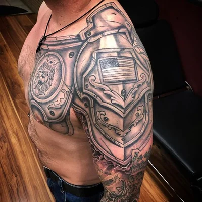 Timeless Body Art tattoo 043