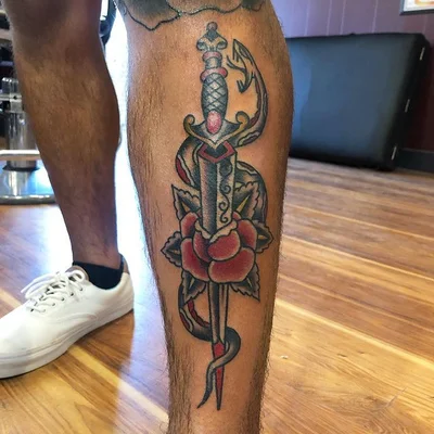 Timeless Body Art tattoo 045