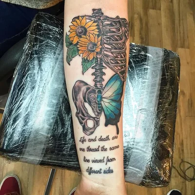 Timeless Body Art tattoo 047