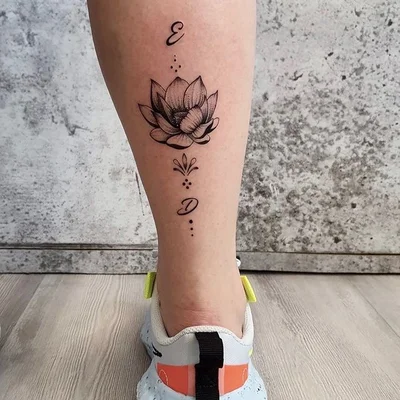 Ryan Johnson tattoo 011