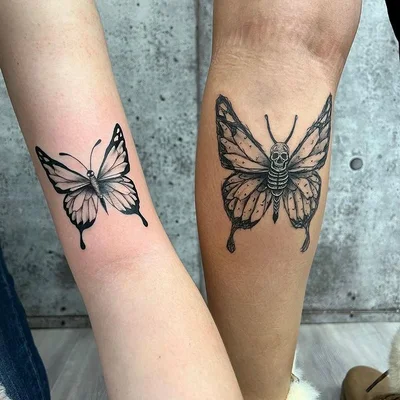 Ryan Johnson tattoo 015