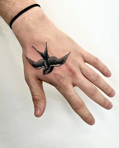 Ryan Johnson tattoo 019