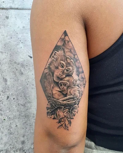 Ryan Johnson tattoo 031