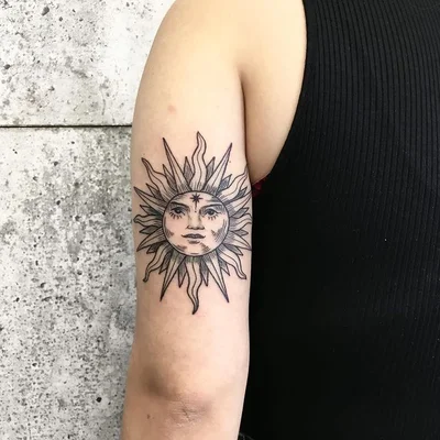 Ryan Johnson tattoo 033