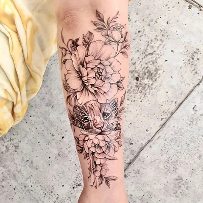 Ryan Johnson tattoo 037