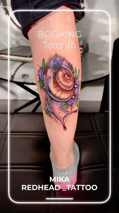 Ryan Johnson tattoo 038