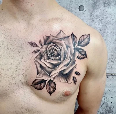 Ryan Johnson tattoo 044