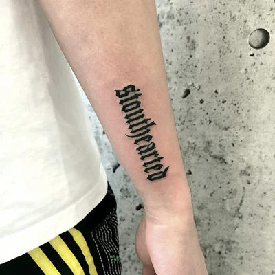 Ryan Johnson tattoo 046