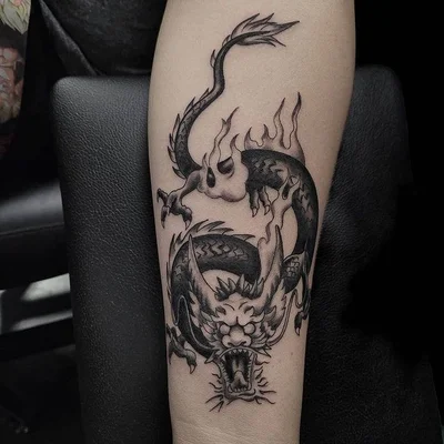 Timeless Tattoo Co tattoo 009