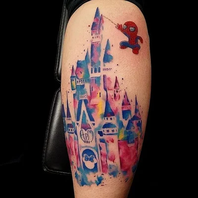 Timeless Tattoo Co tattoo 019