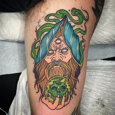 Timeless Tattoo Co tattoo 045