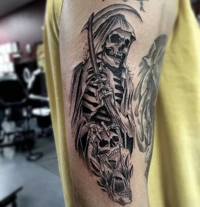 Timeless Tattoo Co tattoo 048