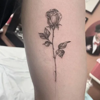 Timeless Tattoo & Piercing tattoo 007