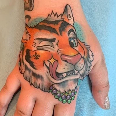 Timeless Tattoo & Piercing tattoo 008