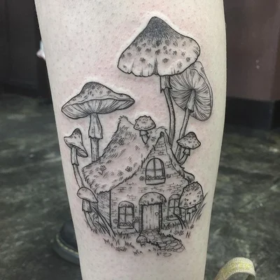 Timeless Tattoo & Piercing tattoo 009