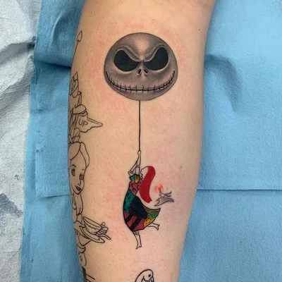 Timeless Tattoo & Piercing tattoo 010