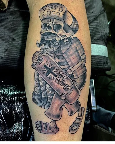 Timeless Tattoo & Piercing tattoo 011