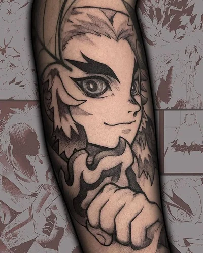Timeless Tattoo & Piercing tattoo 019